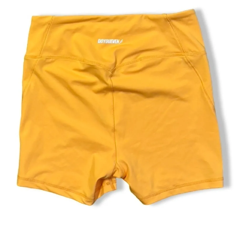 COPY - DOYOUEVEN shorts running, training, activewear in the color Go… - Image 3