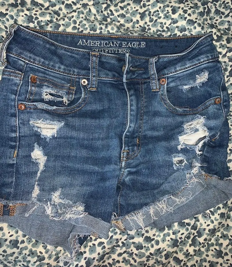 American Eagle Outfitters Shorts - Image 3