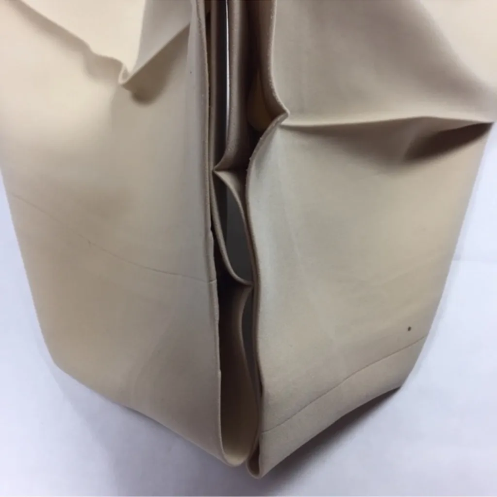 Calvin Klein Tan Straight Leg Dress Pant Contemporary Size 6 - Image 5