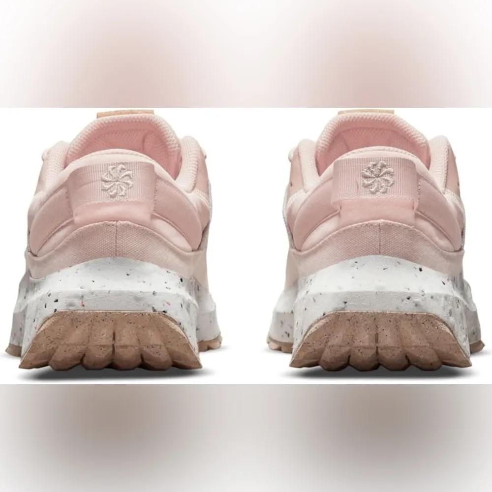 Nike Crater Remixa in Pink and Canvas - Like New! - Image 7