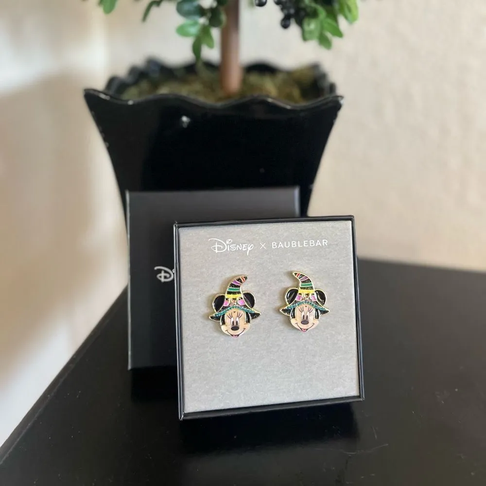 BaubleBar Disney Minnie  Earrings - Image 3