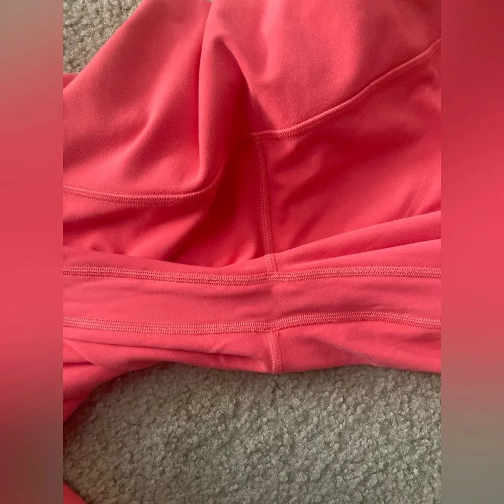 Lululemon Align High Rise Pant 25” Inseam Size 8 Pale Raspberry - Image 6