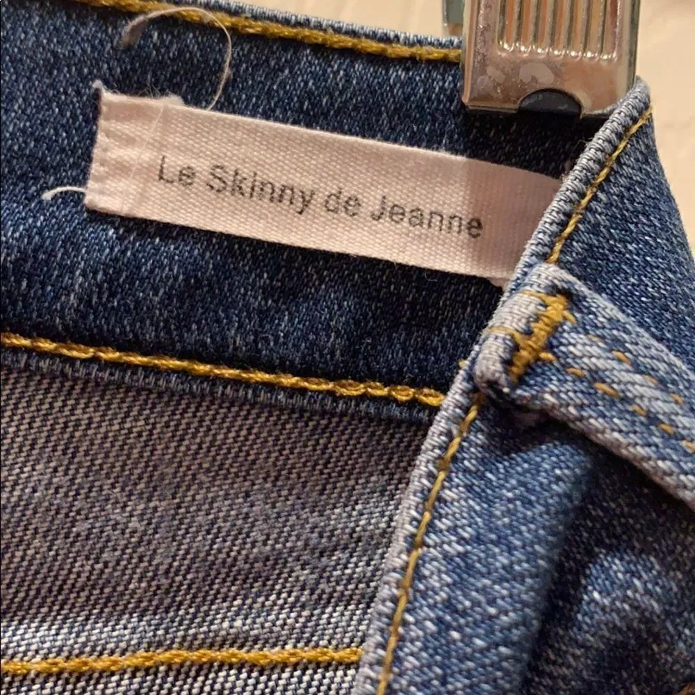 Frame Le Skinny De Jeanne - Image 5