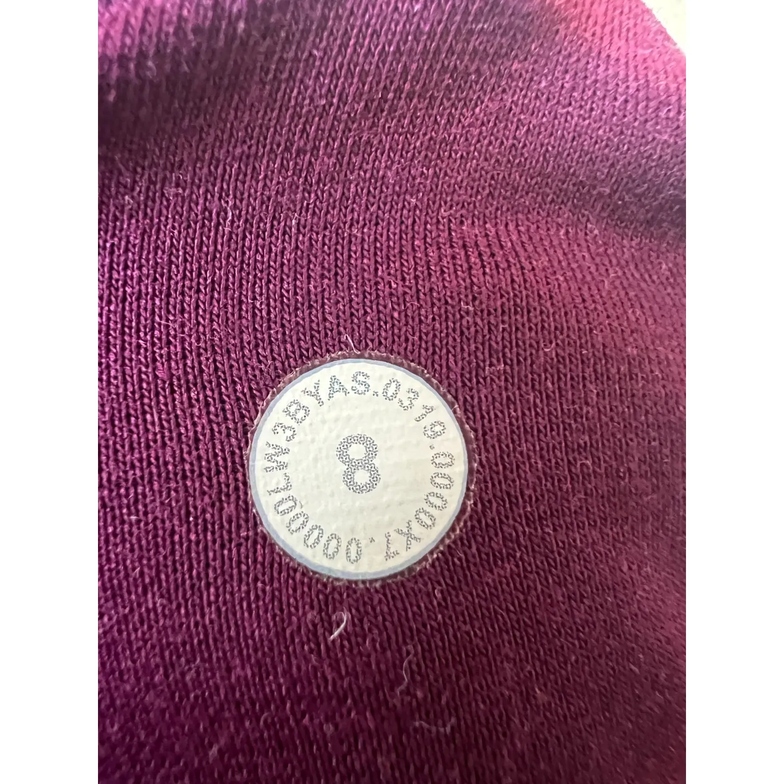 Lululemon‎ Far And Free Jacket size 8 Hooded Full Zip Reflective W3BYAS Packable - Image 4