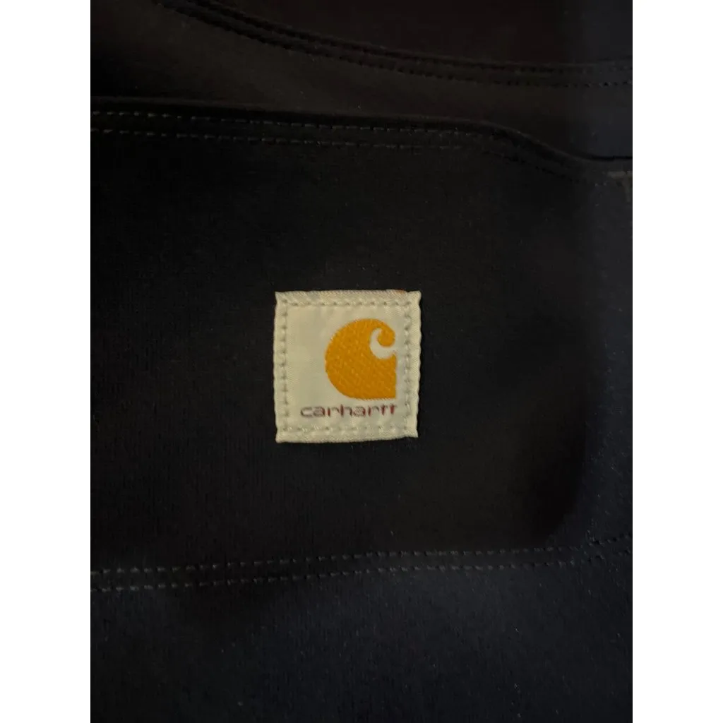 Carhartt Force Utility Leggings Womens L Blue 102482 Workwear Durable - Image 15