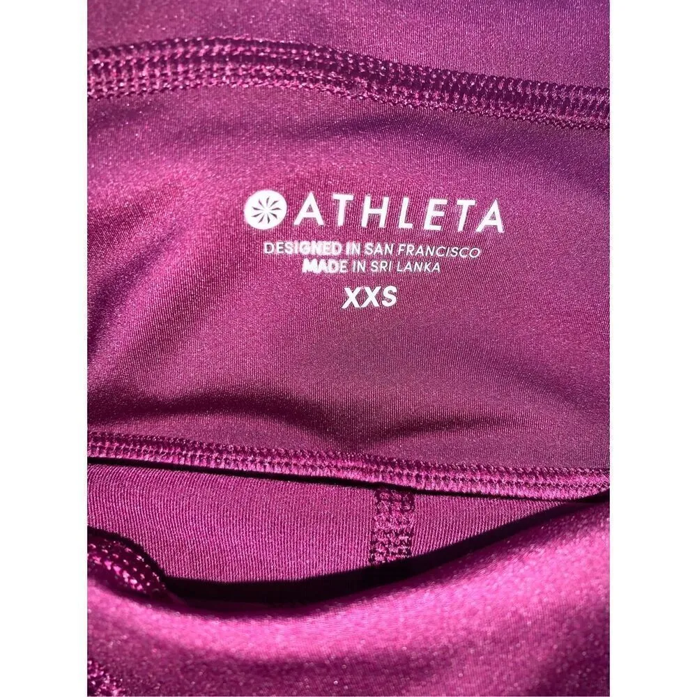 ATHLETA Momentum Skort in Beach Plum Size XXS - Image 7