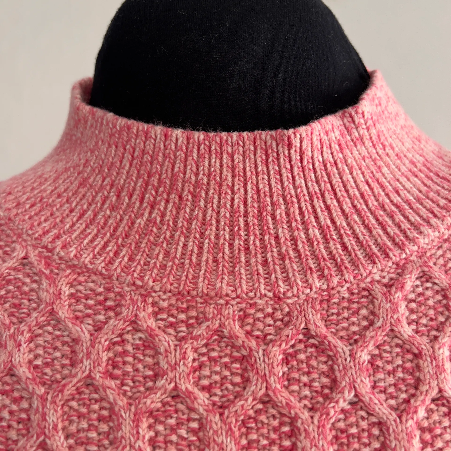 Talbots Cable Sweater NWT - Image 3