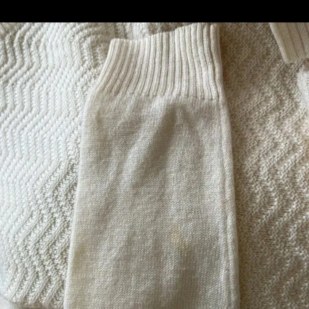 Joie Textured knit sweater size small - Image 8