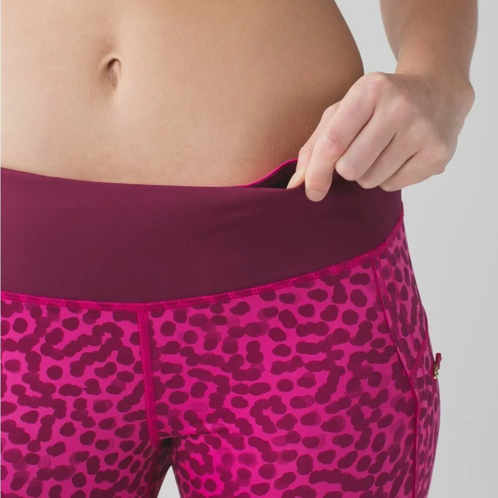 Lululemon Run: Top Speed Crop - Image 7