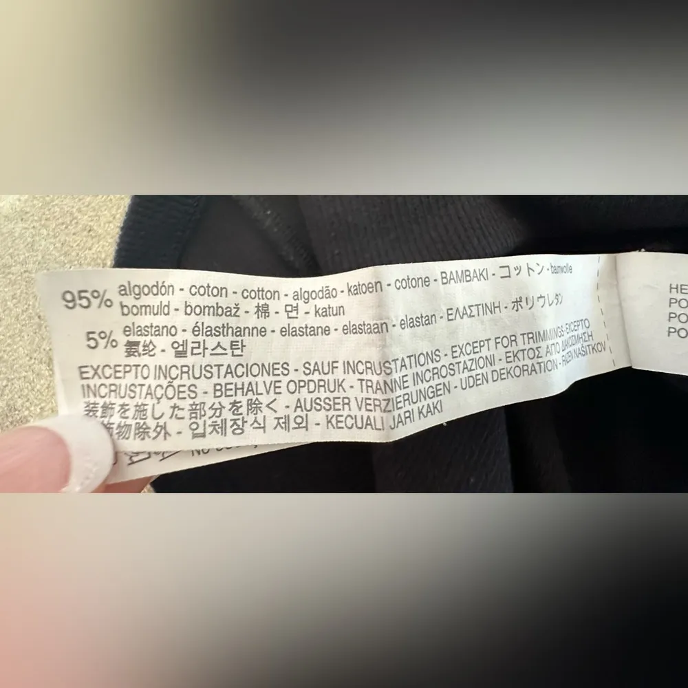 Zara Trafaluc Lace Up Waist Bodycon Dress (517) - Image 13