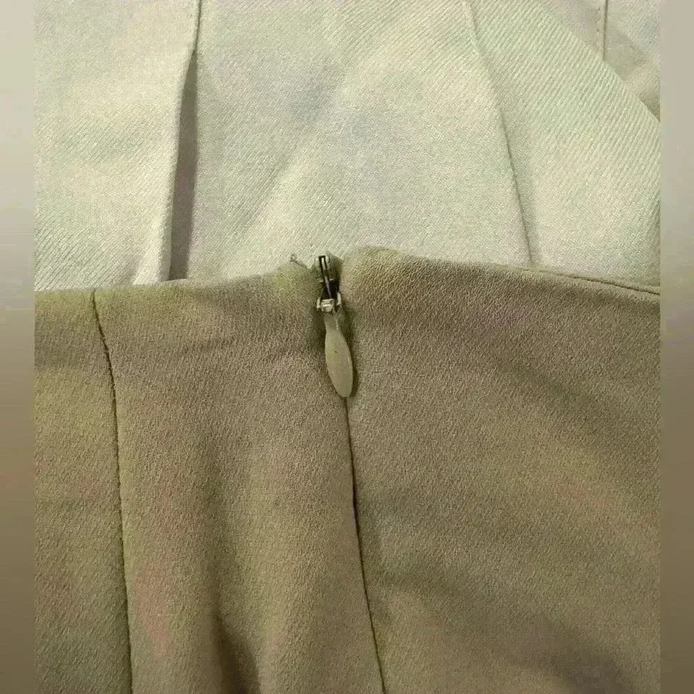 Women’s Tan Harve Bernard Slacks - Image 4