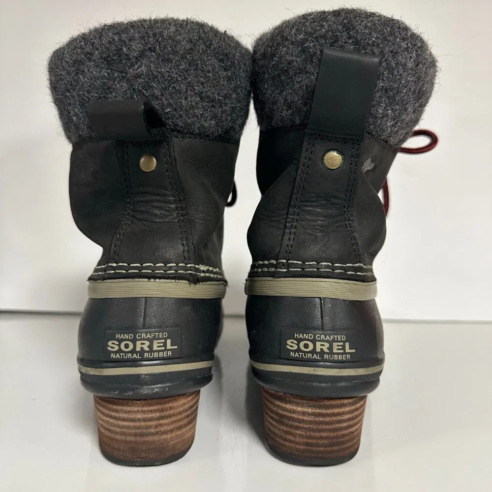 Sorel Slimpack II Lace Boot - Image 4