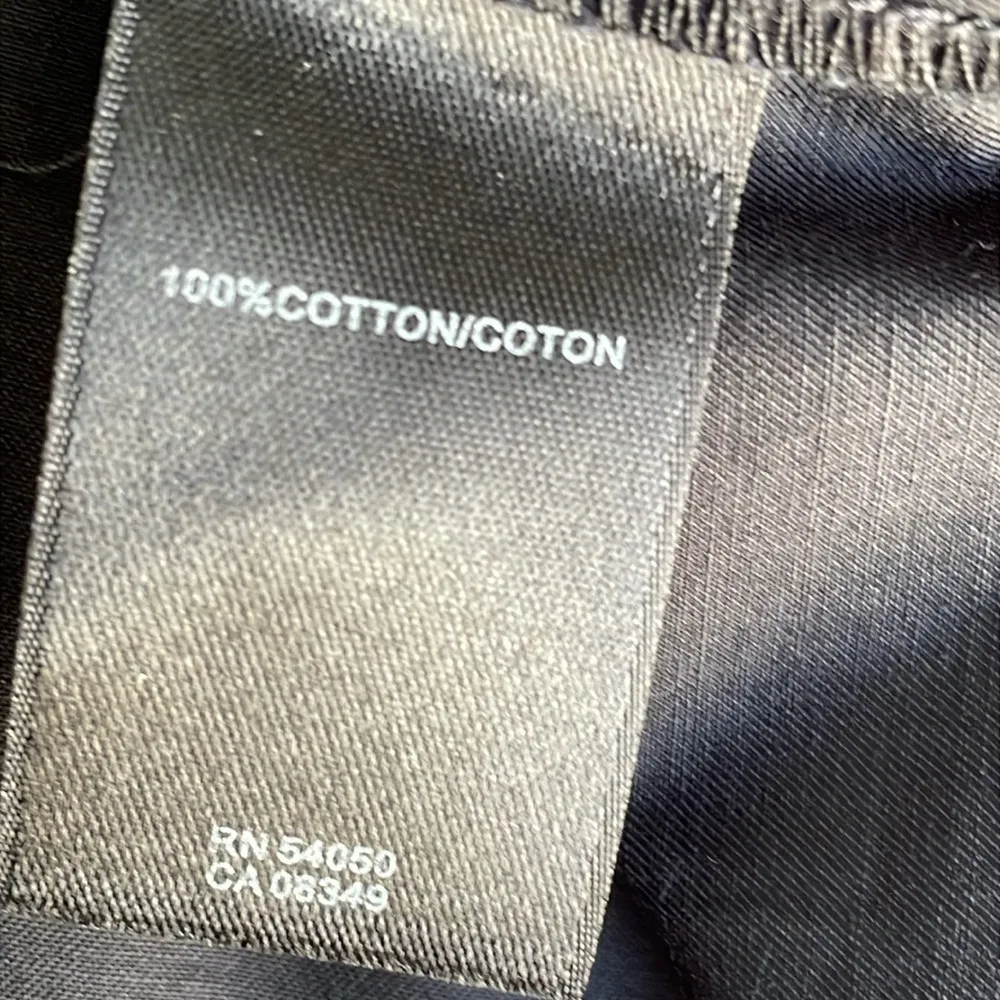 Robert Rodriguez Black Perforated Mini Skirt - Image 5