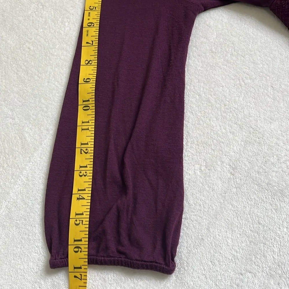 Motherhood Maternity Women’s 3/4 Length Sleeve Blouse Size Small - Image 7