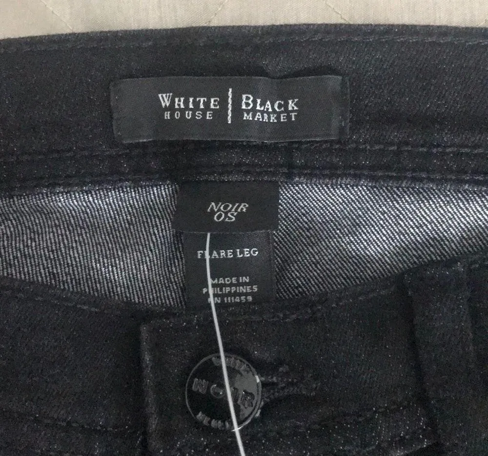 White House Black Market jeans size OS - Image 5