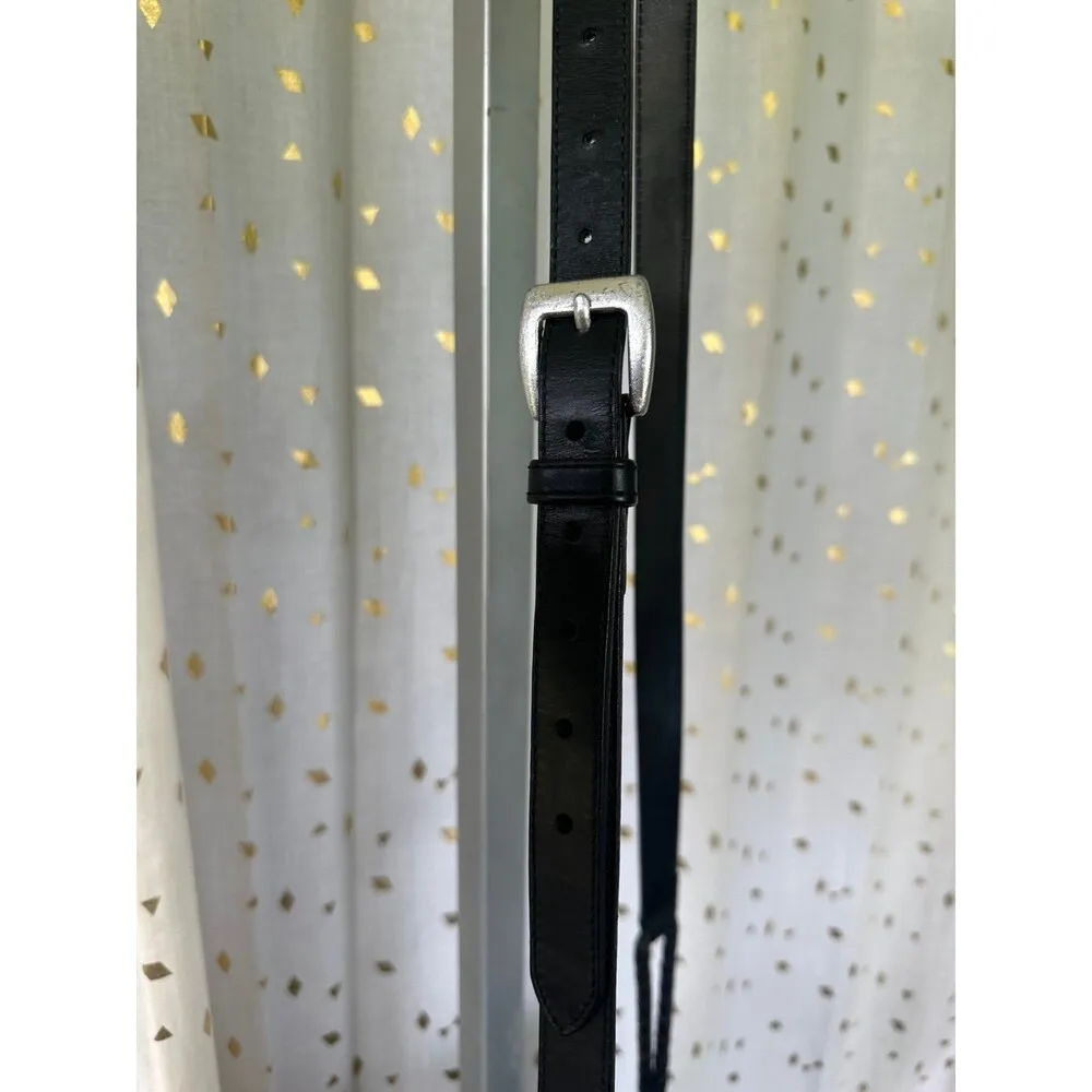 Brighton Vintage 399149 Cara Alligator Embossed Braided Leather Crossbody Purse - Image 11