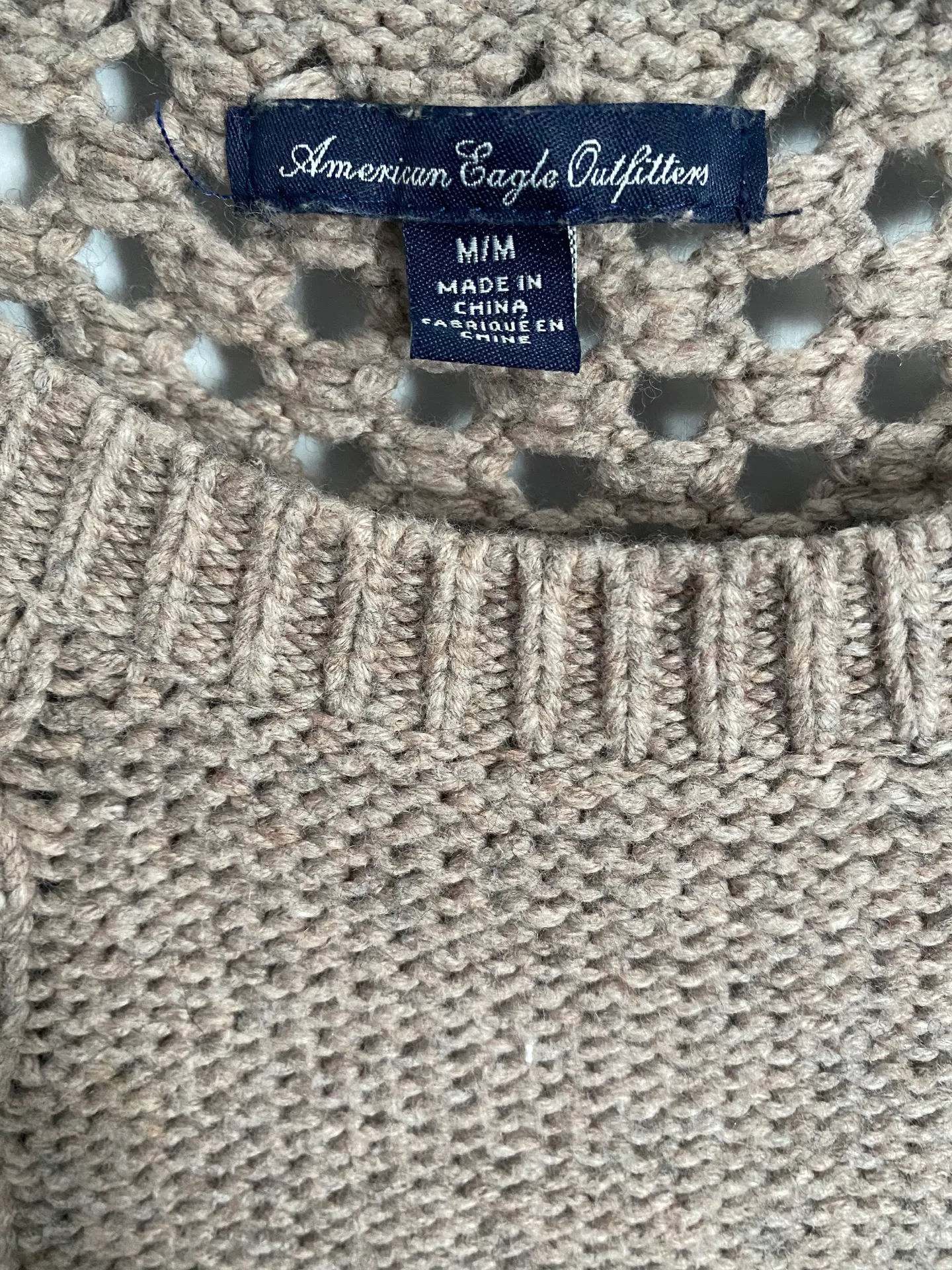 American Eagle Sweater - Image 3