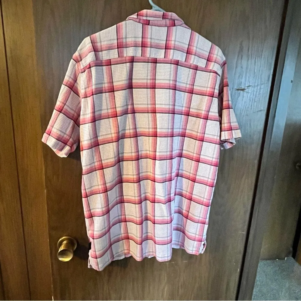Patagonia Organic Cotton Plaid Button Shirt - Image 4