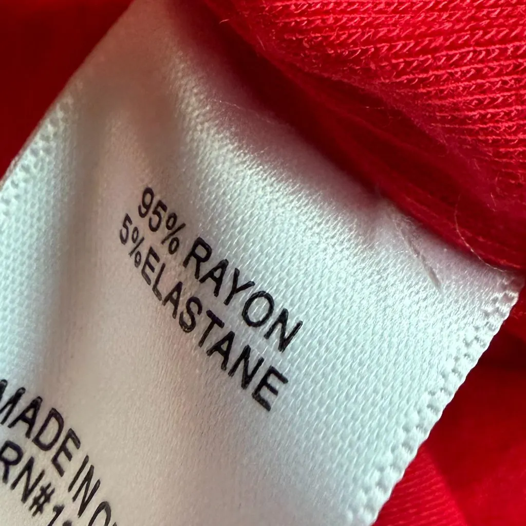 Lovers and Friends Benae Mini Dress Long Sleeve Square Neck Stretch Size Small - Image 12