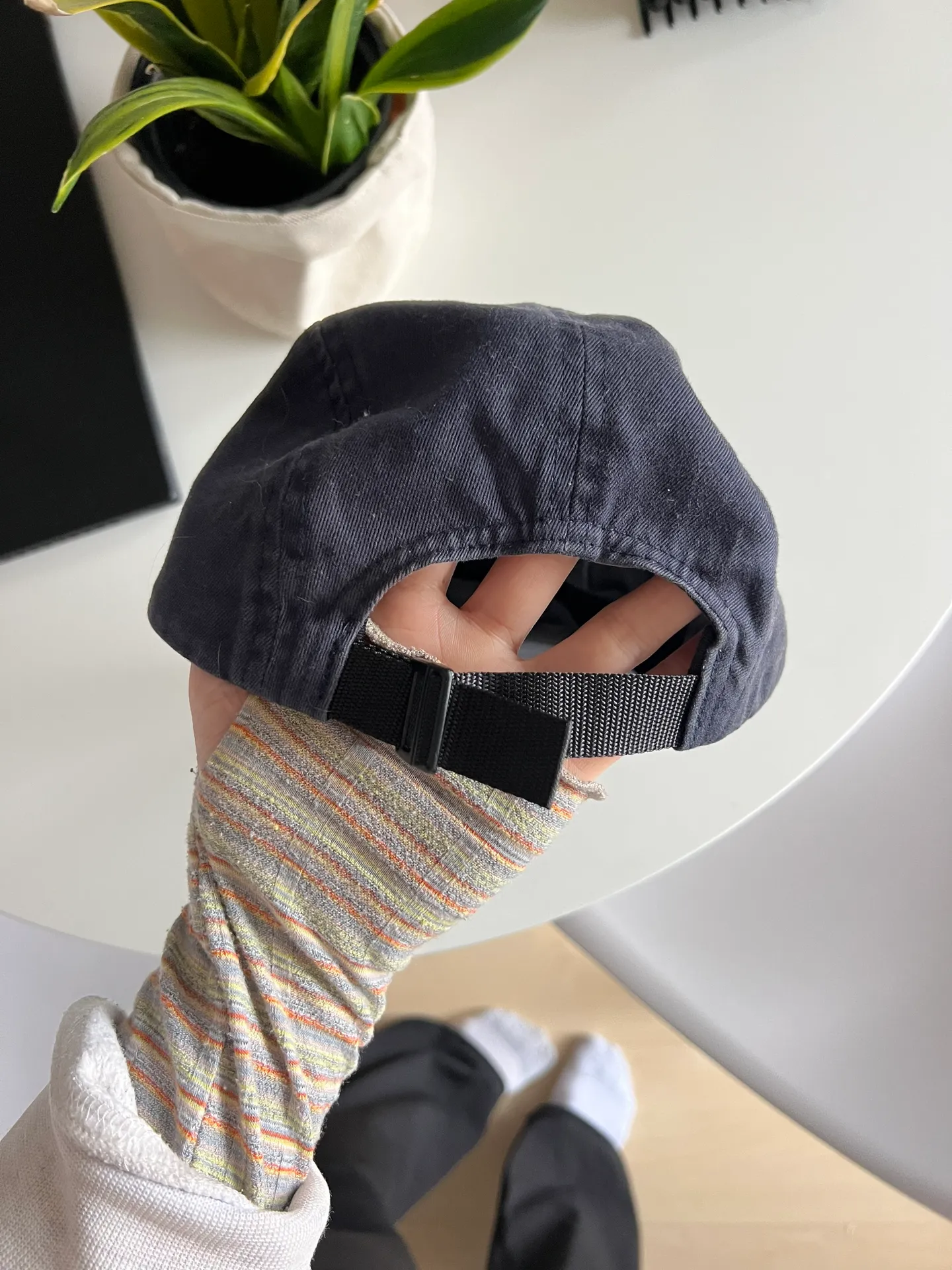 Supreme Flat Brim Hat - Image 3