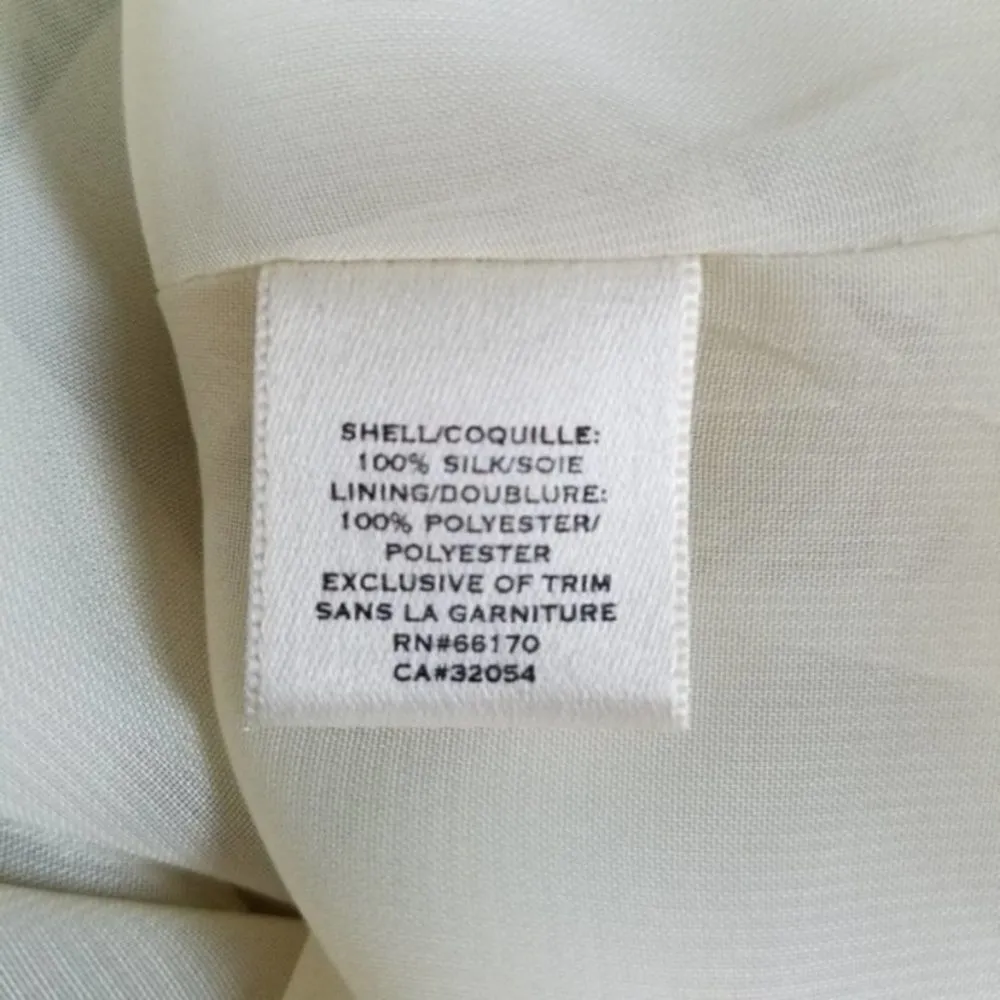 Anthro moulinette soeurs diamond print silk dress 6 - Image 6