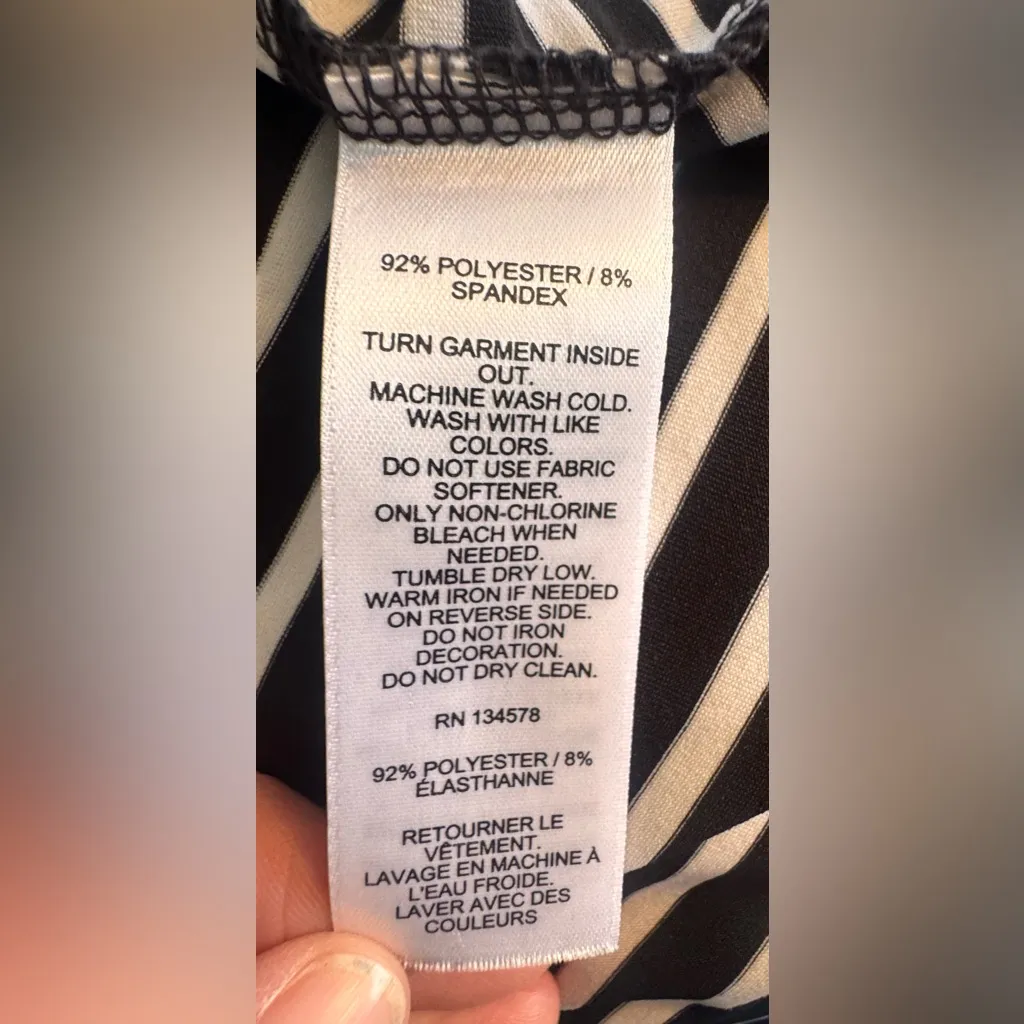 Vineyard Vines Sankaty Dress- XL - Image 4