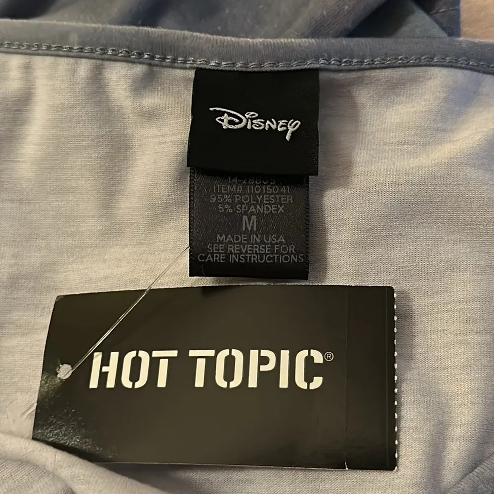 Disney Peter Pan Flying Scene Skater Dress Hot Topic‎ NWT Women Medium #11045044 - Image 9