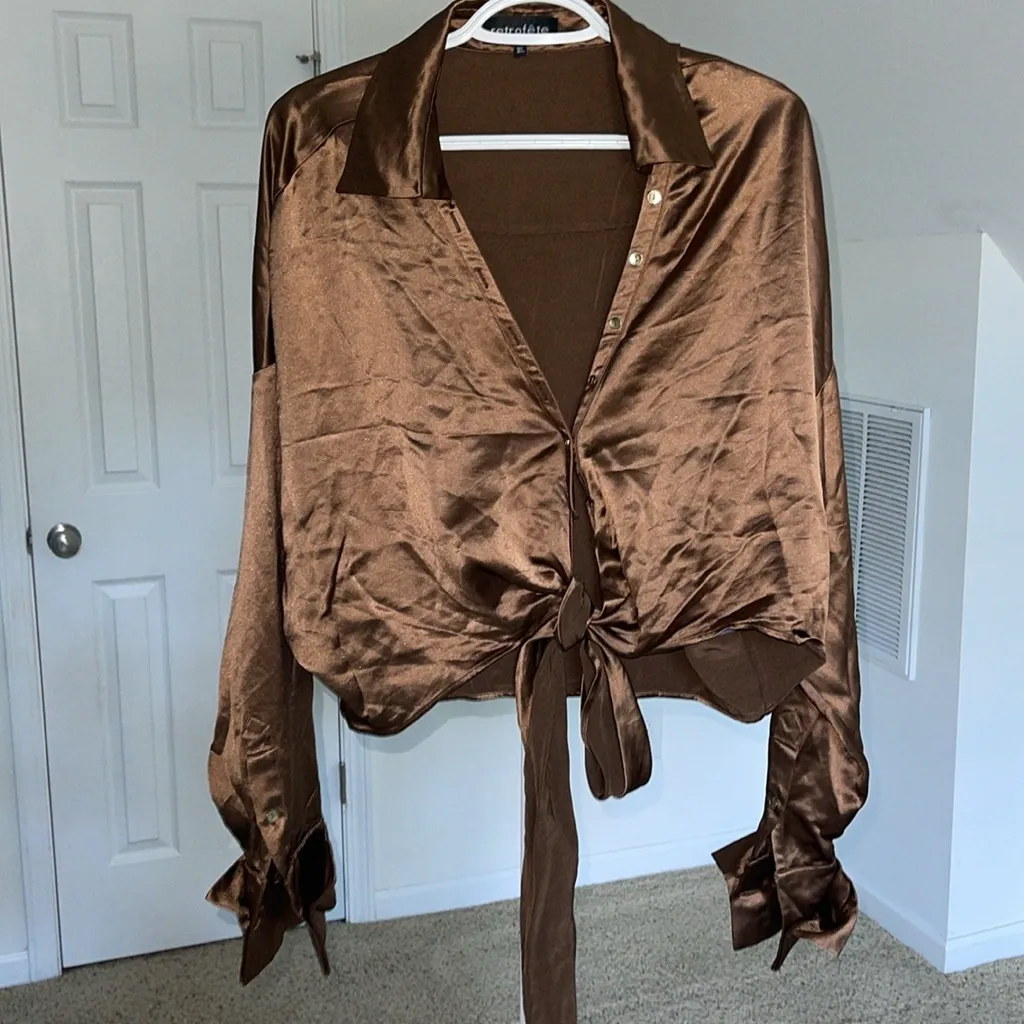 RETROFÊTE Parker‎ tie - Image 4