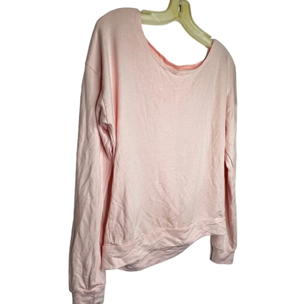 Hard Tail‎ Layered Effect Pink Shirt Size M - Image 2