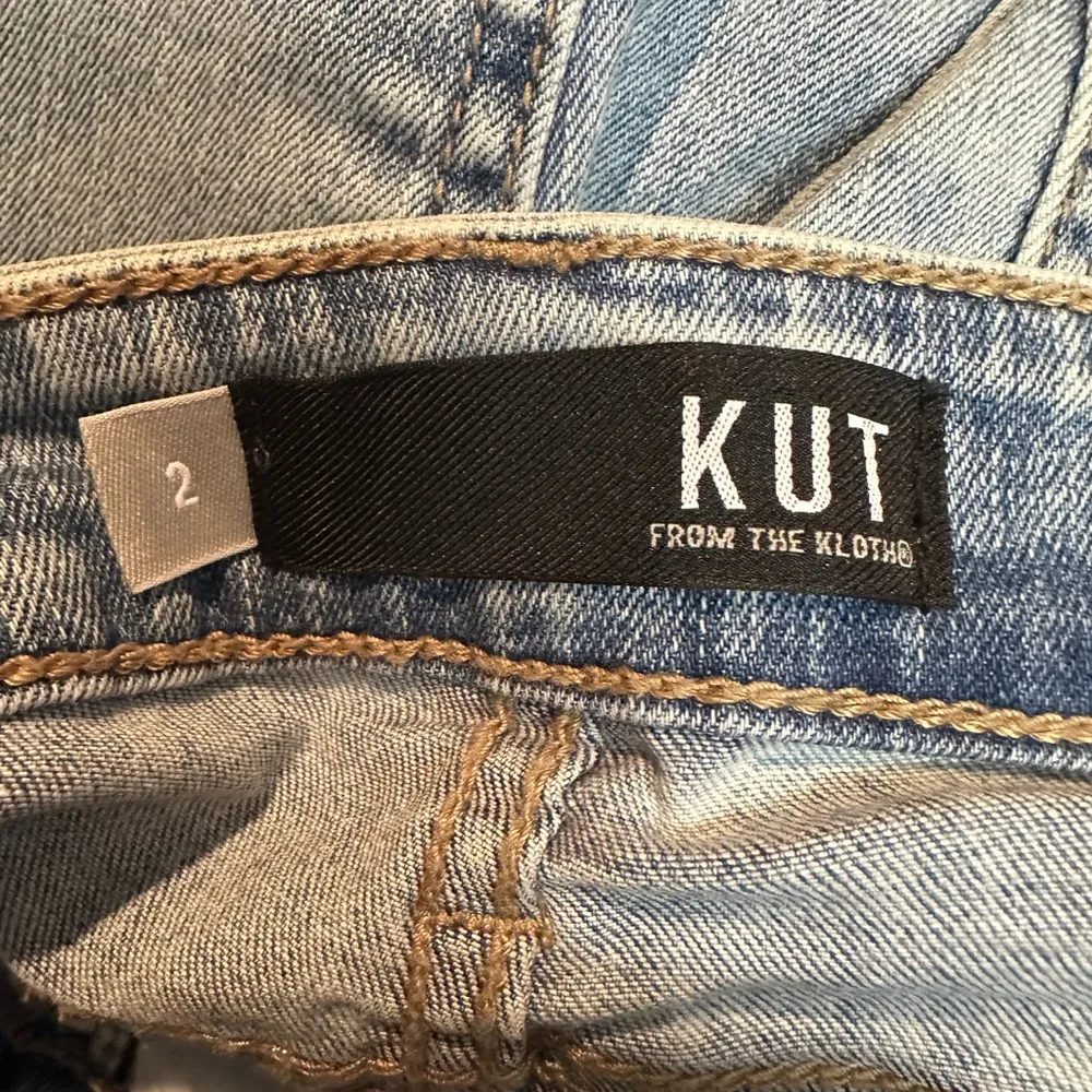 Kut from the Kloth Denim Jeans - Image 3
