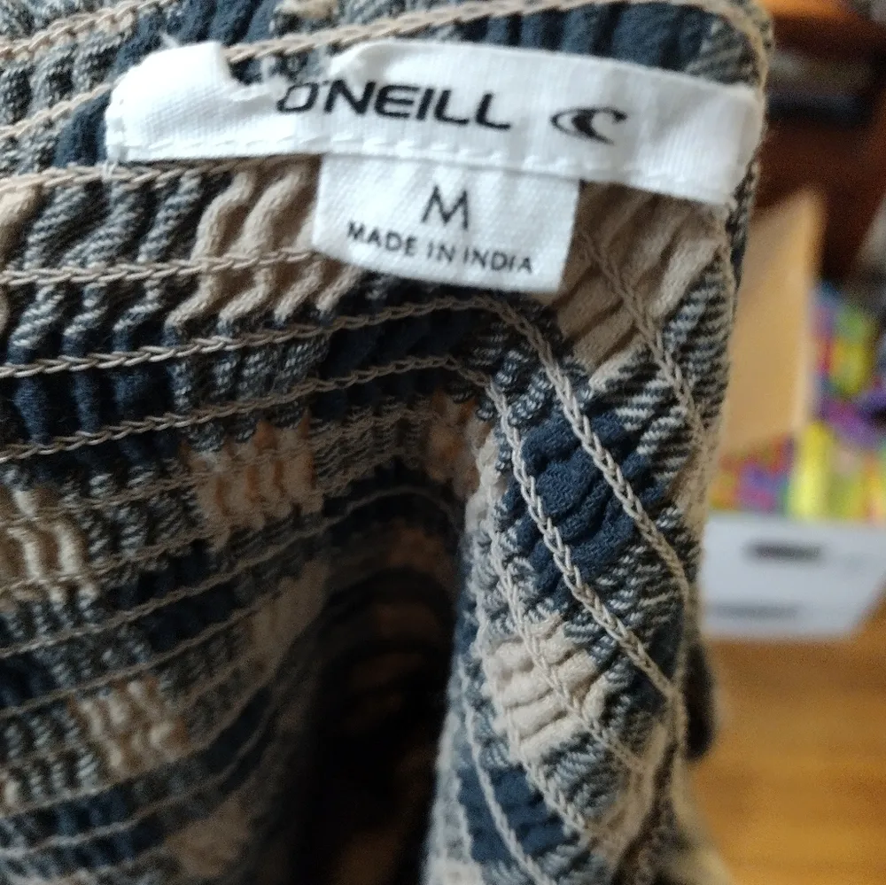 O’Neill gingham Square Neck Dress - Image 7