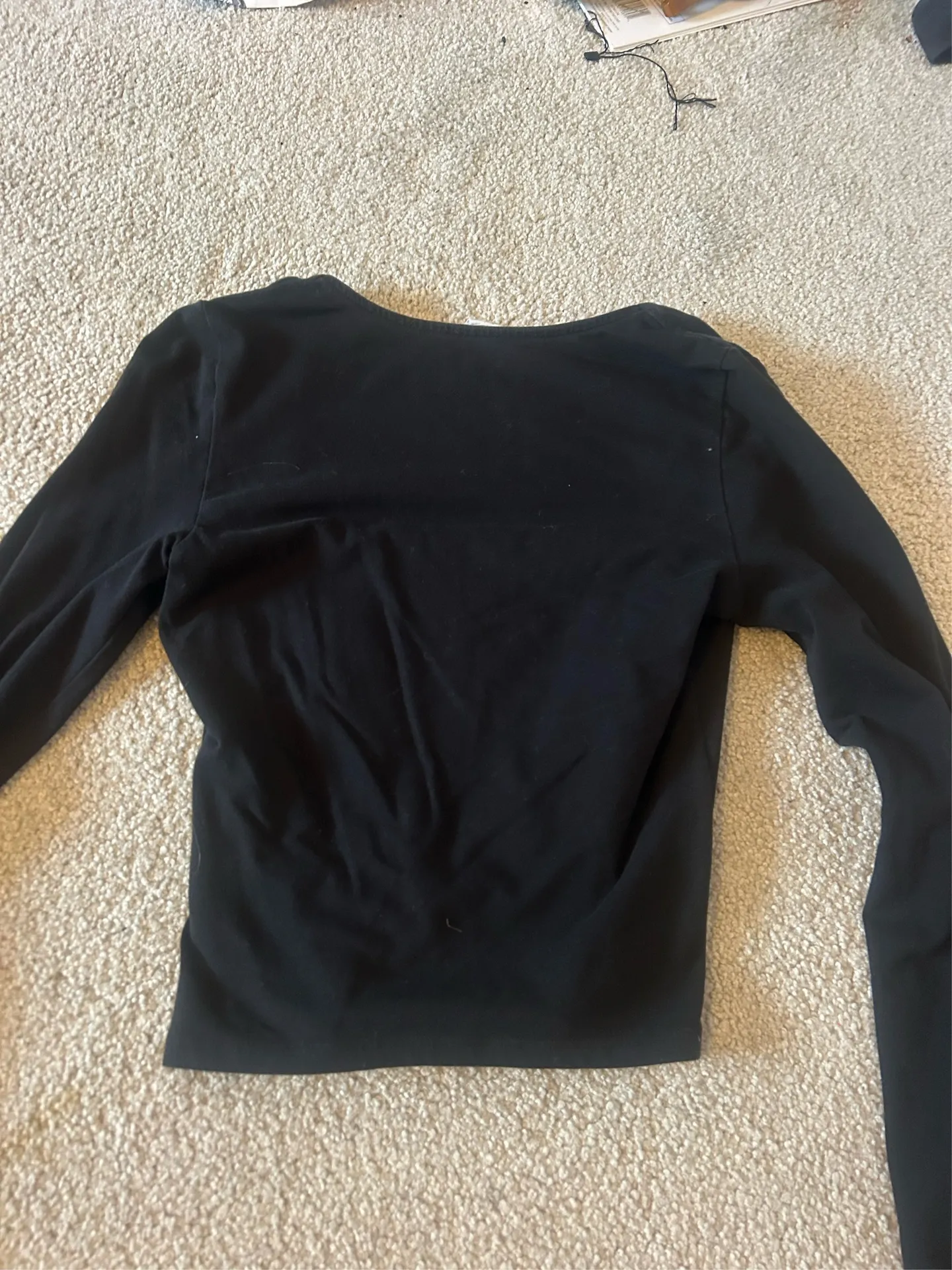 Garage Long Sleeve Top - Image 3