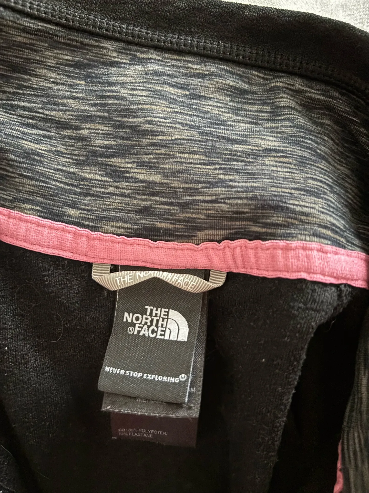 The North Face Quarter-Zip Fleece - Image 4