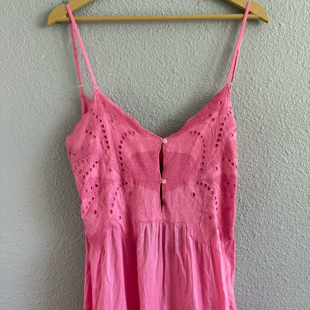 Chelsea & Violet Alyssa‎ Sweetheart Neckline Maxi Dress Size Large NWT - Image 5