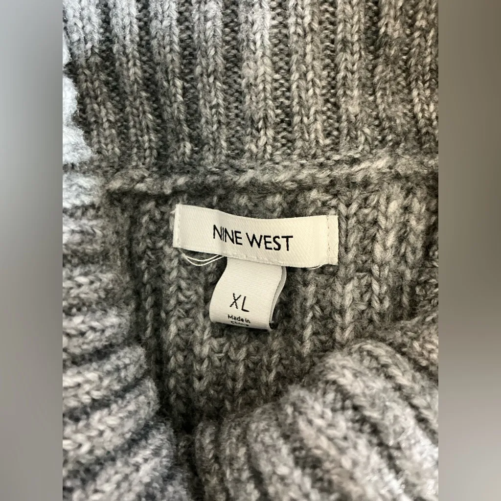 Nine West  sweater SO SOFT⛅️☁️🌥️ - Image 5