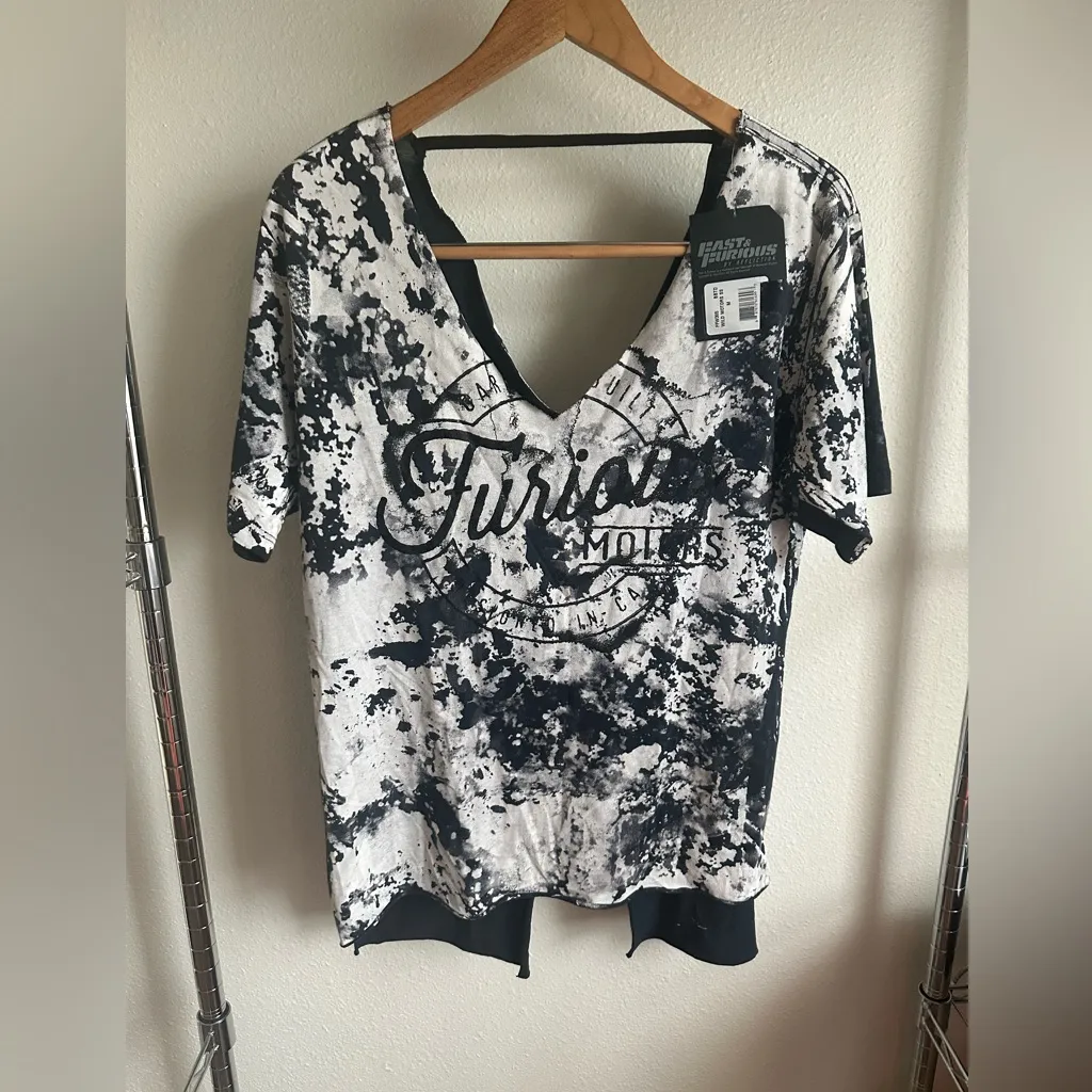 FAST & FURIOUS WILD MOTORS T - Image 4