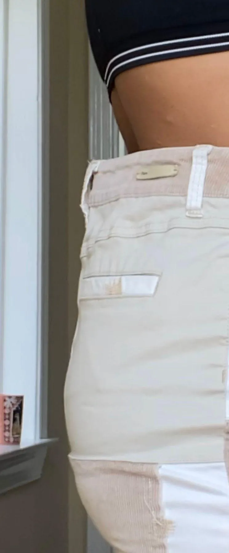 Pilcro And The Letterpress Skirt  - Image 3