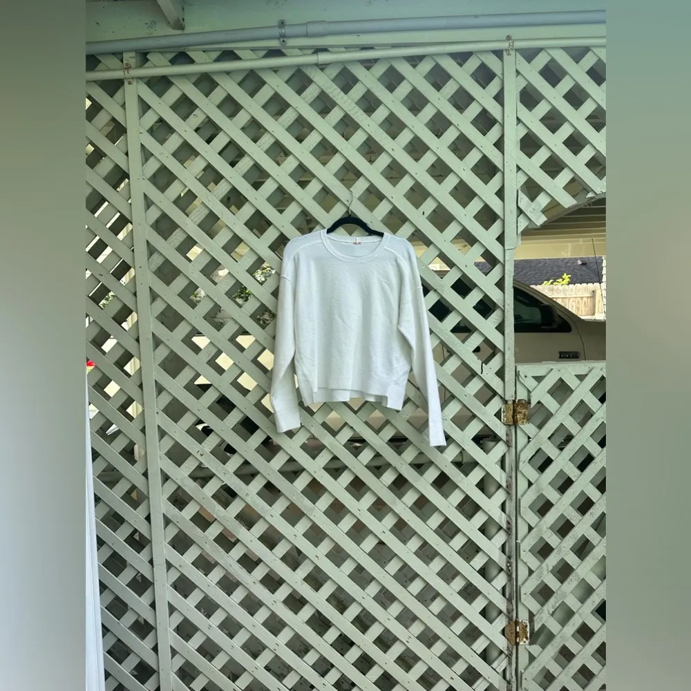 Free People COPY -  Luna Pullover Sweater - Image 6