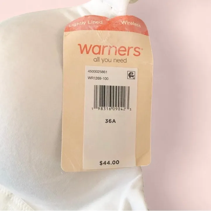 New! $44 Warner’s Cloud 9 - Image 7