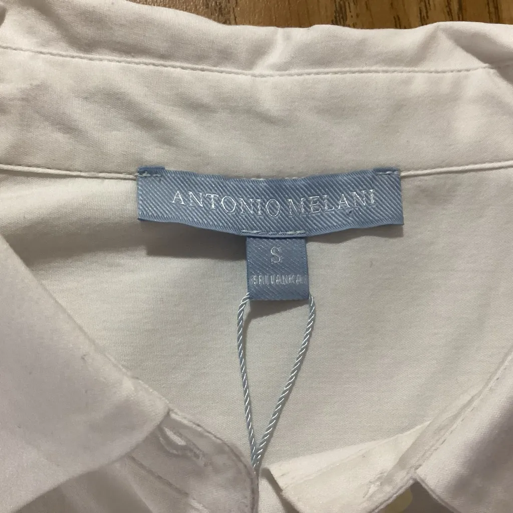 Antonio Melani Greta Bodysuit Size Small NWT - Image 8