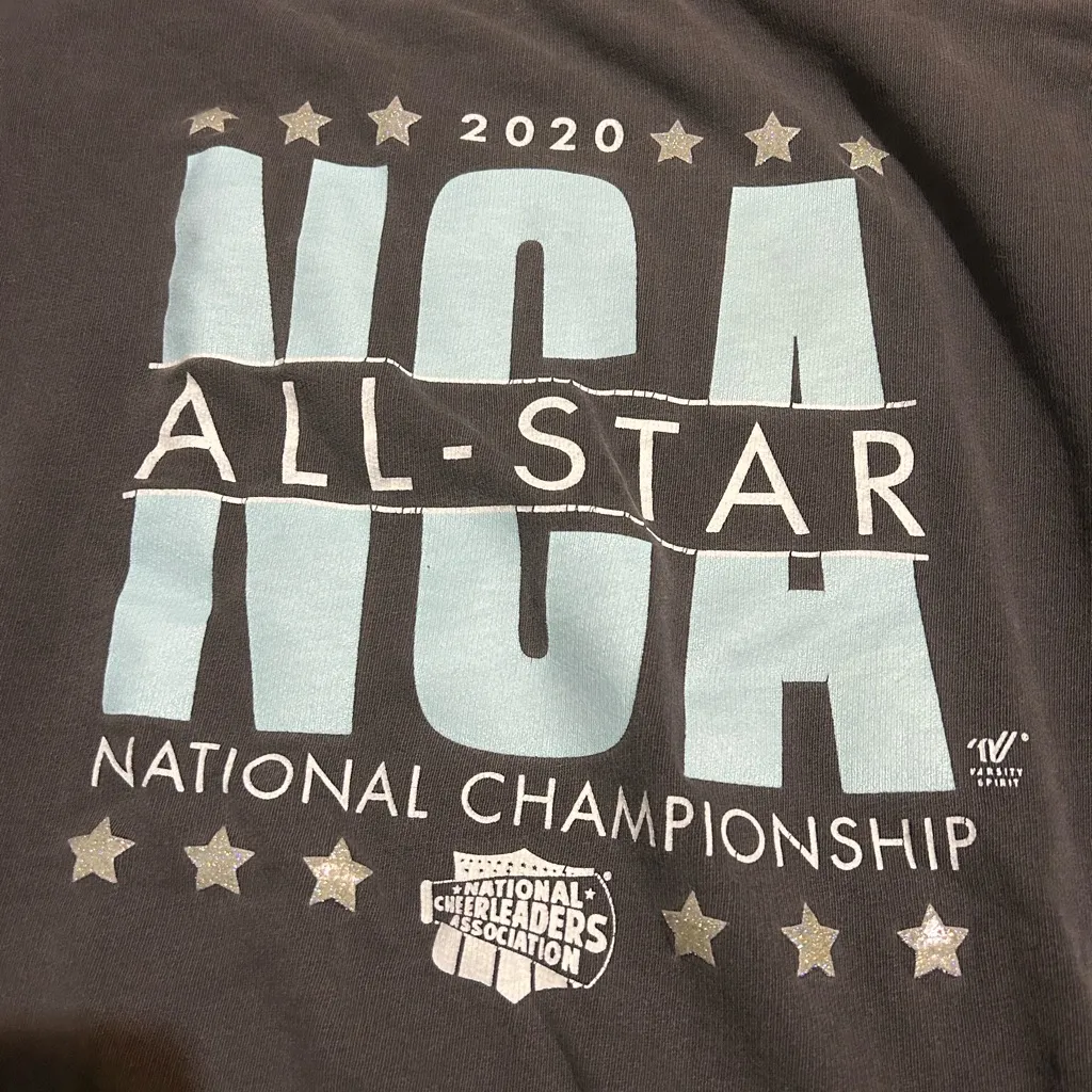 NCA All-Star Women's Black Sweater - Image 2