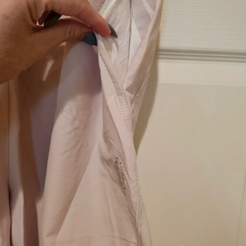 Free People Barrel Pants Size XS - Image 7