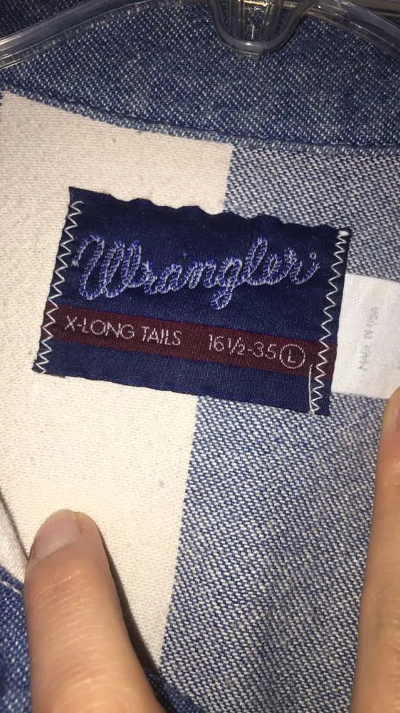 Pearl Snap Size L - Image 3