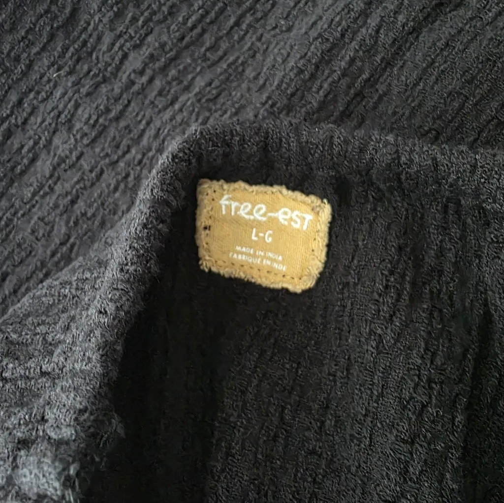 Free People NWT Make It Mod Maxi Dress L - Image 5