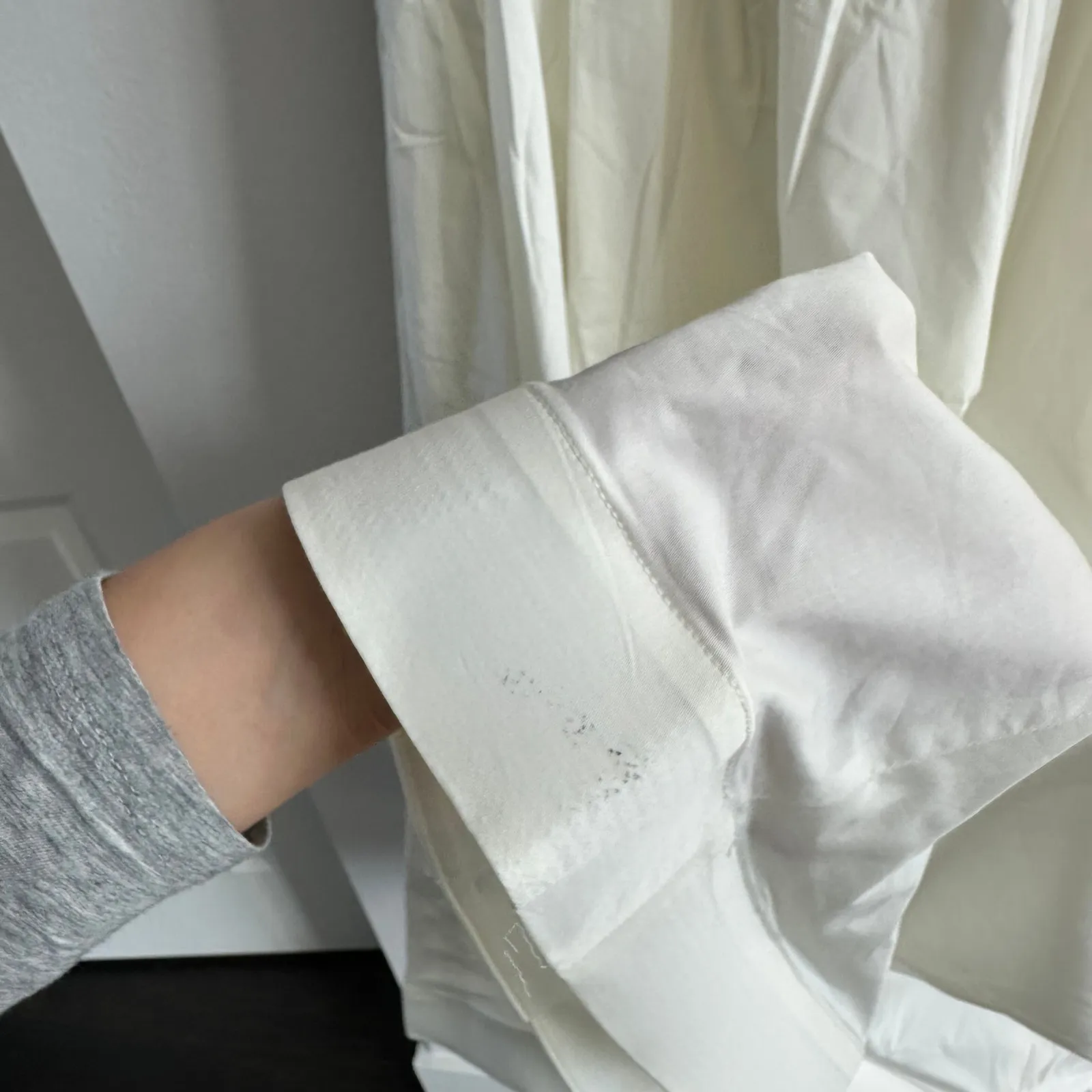 NEW House of CB Lolita ivory corset sundress Size Small - Image 5