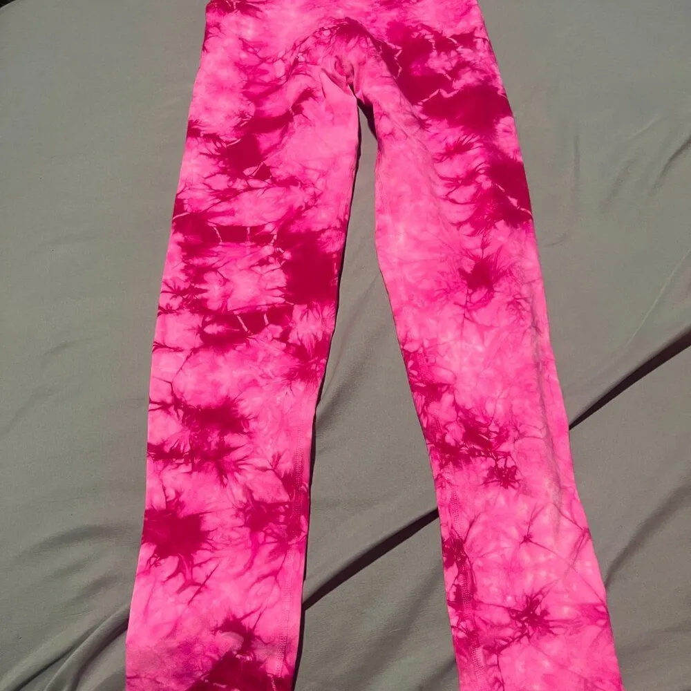 Electric & Rose small pink leggings - Image 4
