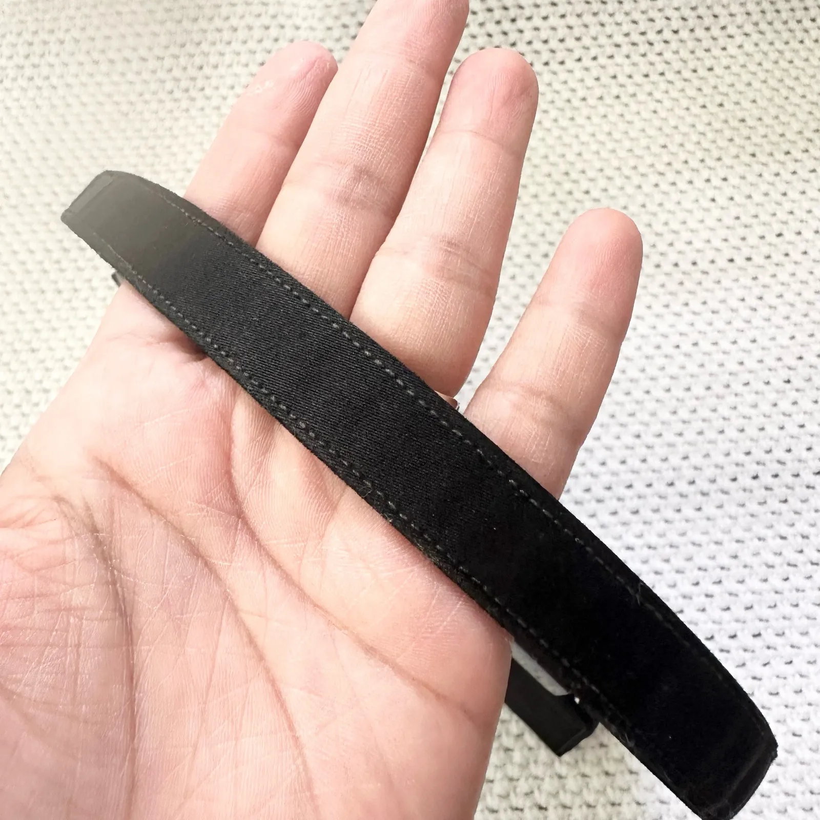 Crown Lewis Black Satin Evening Top Handle Clutch Mini Box Satchel Crystal Clasp - Image 11