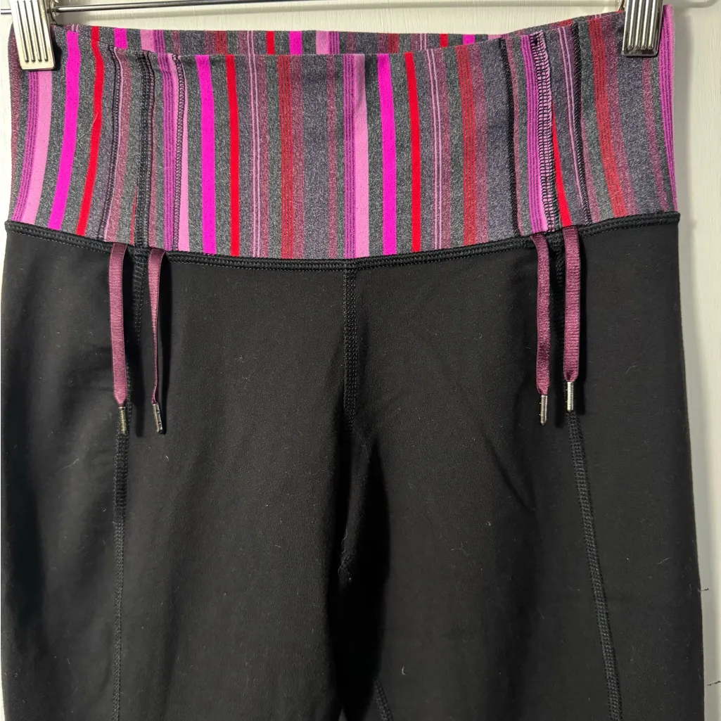 Lululemon Recognition Yoga Pant in Black Elevation Space Dye - Image 7