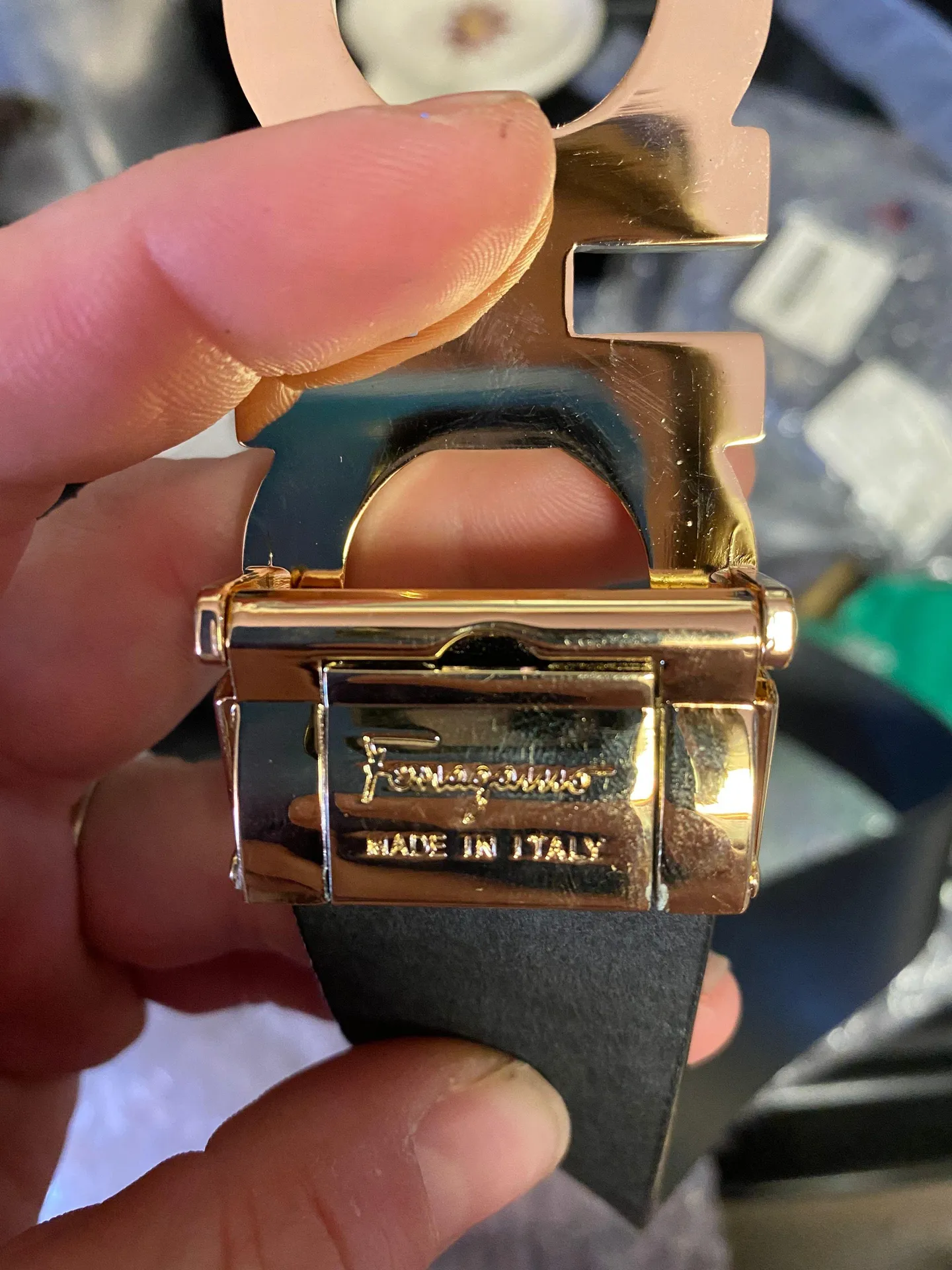 Belt Black - Image 2