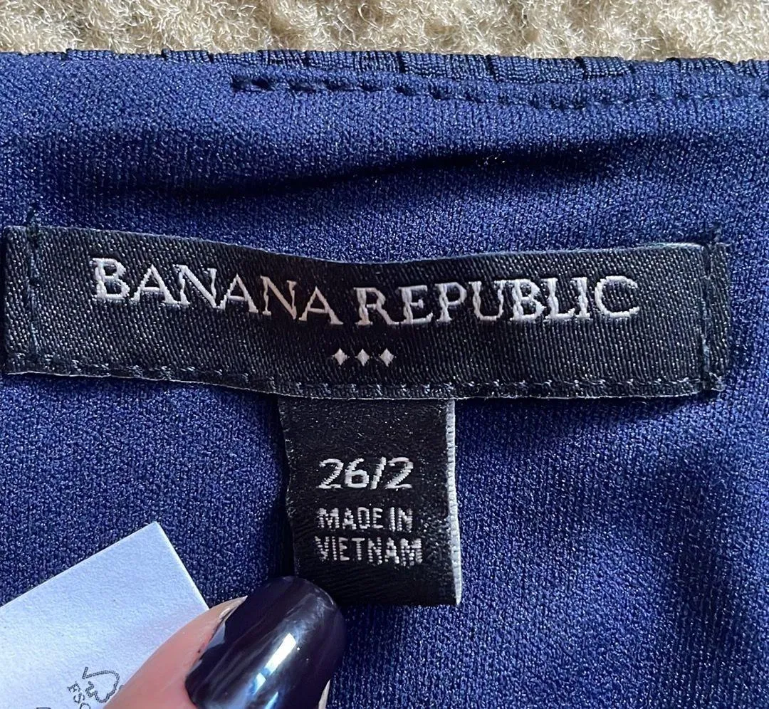 Navy Skirt - Image 5